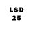 LSD-25 экстази ecstasy Alina Matviienko